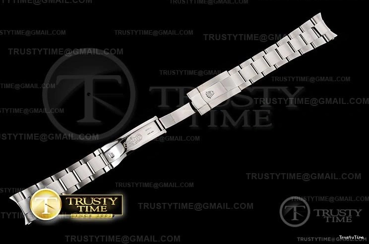 0821 ROLACC032 – 904L SS Oyster Bracelet for Rolex Datejust 36mm FashionForward 842